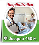 Remboursement hospitalisation