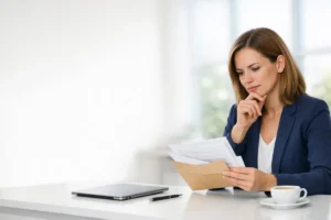 mise en demeure assurance