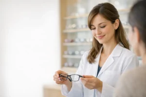 sévéane opticien