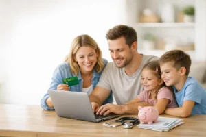 Combien coûte une mutuelle pour une famille de 4 en 2026 ?